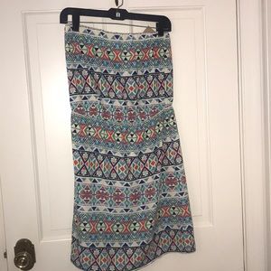 Printed sundress. NWT!!!!!!